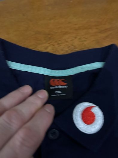 ireland   rugby polo XXL