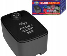 Aqua Nova Airbox-Silent 600 (60-350L)