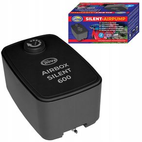 Aqua Nova Airbox-Silent 600 (60-350L)