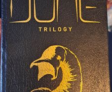The Great Dune Trilogy hardback Gollancz (new)
