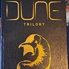 The Great Dune Trilogy hardback Gollancz (new)