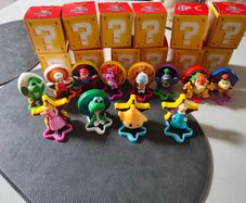 Mc Donald's mario galaxy