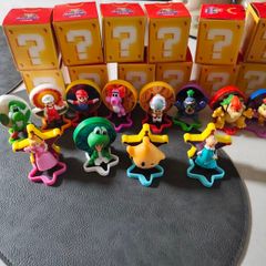 Mc Donald's mario galaxy