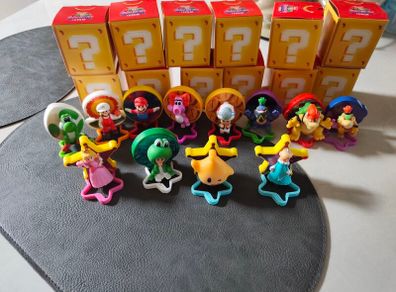 Mc Donald's mario galaxy