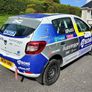 Dacia Sandero Challenge Cup Car Image 5