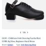Irish dance heavy shoes, size 2,5 UK Image 7