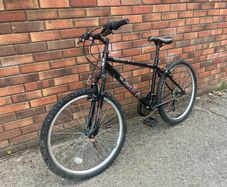 26 Inch Apollo Slant bike