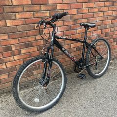 26 Inch Apollo Slant bike