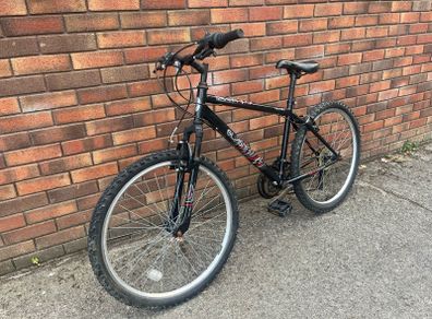 26 Inch Apollo Slant bike