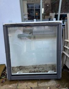 Fakro skylight square