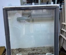 Fakro skylight square