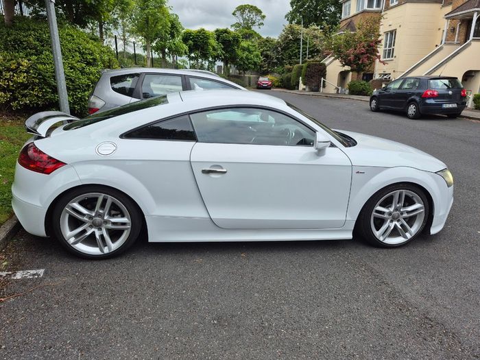2013 Audi TT