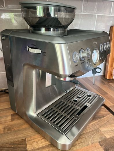 Sage coffee machine