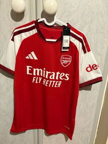 Arsenal Jersey.
