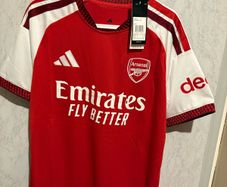 Arsenal Jersey.