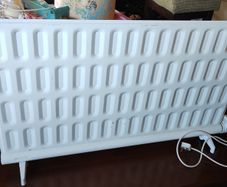 Dimplex slimline electric Heater (26223)