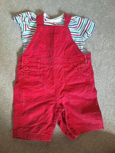 Baby Boys Clothes Bundle 12 - 18 Months