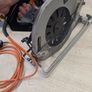 AEG 9in circular saw Image 2