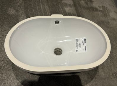 Duravit Classic undercounter sink