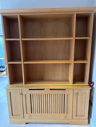 Radiator Cover/Cabinet