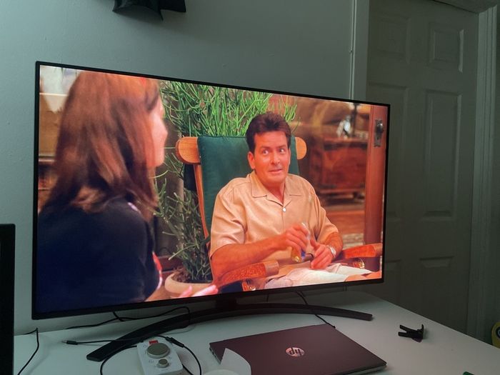 Gaming Tv Lg Nano86 120Hz 4K