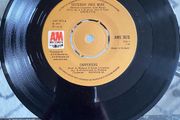 7 inch vinyl single. Carpenters- Yesterday once more