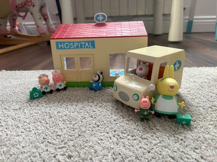 Peppa Pig toys