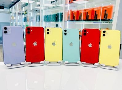 iPhone 11 iPhone 11
