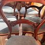 Spoon back chairs Image 2