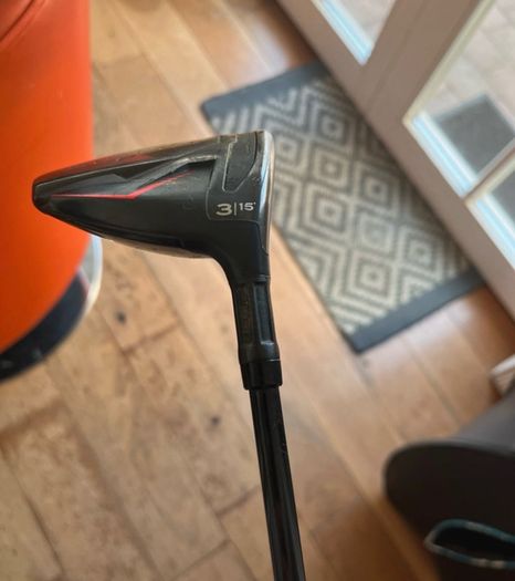 Taylormade stealth 2