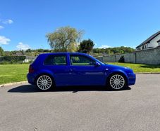 Vw Golf IV 2.8 V6 4-Motion