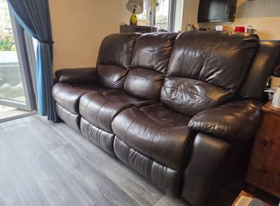 3 Seater sofa