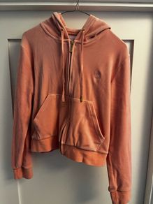 Juicy Couture Pink Velour Tracksuit