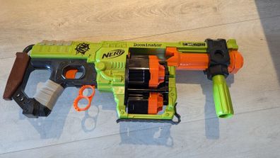 Nerf Zombie Strike Doominator Blaster