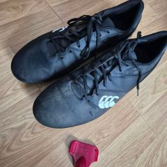 Canterbury Mens Rugby Boots UK13 EU48.5