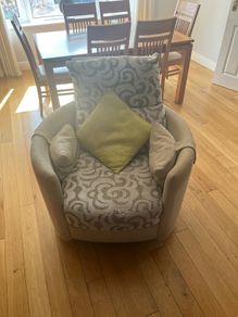 Reclining Armchair