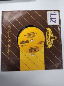 John Leyton, Johnny Remember Me, Wild Wind, 7 inch Old Gold OG 9267, 1982