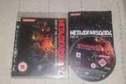 Metal Gear Solid 4 Guns of the Patriots Top Playstation 3 Game For Sale Here