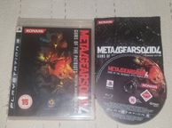 main image for ad Metal Gear Solid 4 Guns of the Patriots Top Playstation 3 Game For Sale Here