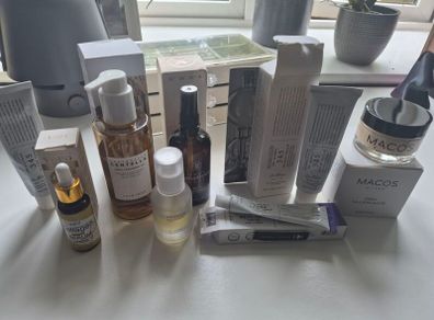 skin care