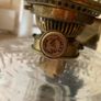 Antique oil lamp Hinks's duplex No 2 Image 5