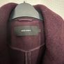 Vero Moda Plum Wrap Tie Jacket Image 2