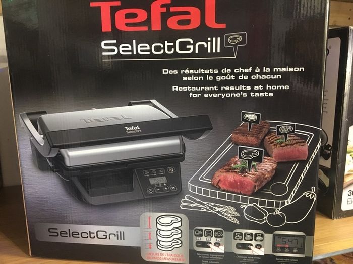 Tefal Select Grill