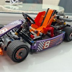 Lego Technic Race Kart