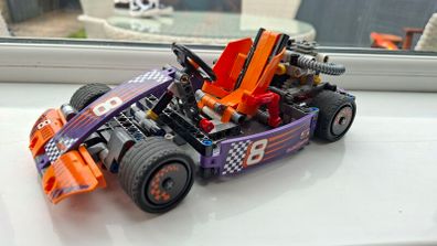 Lego Technic Race Kart