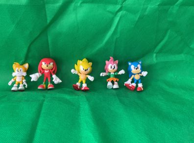 Sonic figures