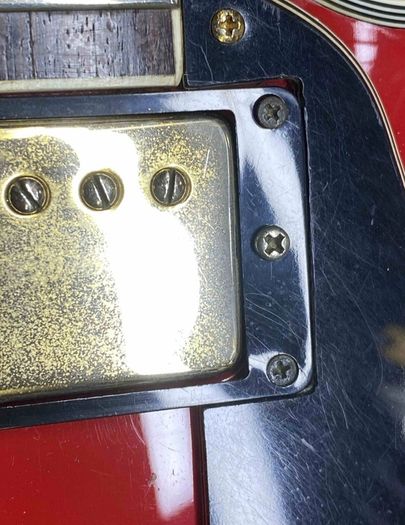 Burny Les Paul