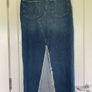 denim skirt maxi Image 7