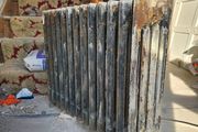 cast iron radiator