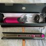 Unused Dyson Corrale Cordless Straightener - Fuchsia Image 2